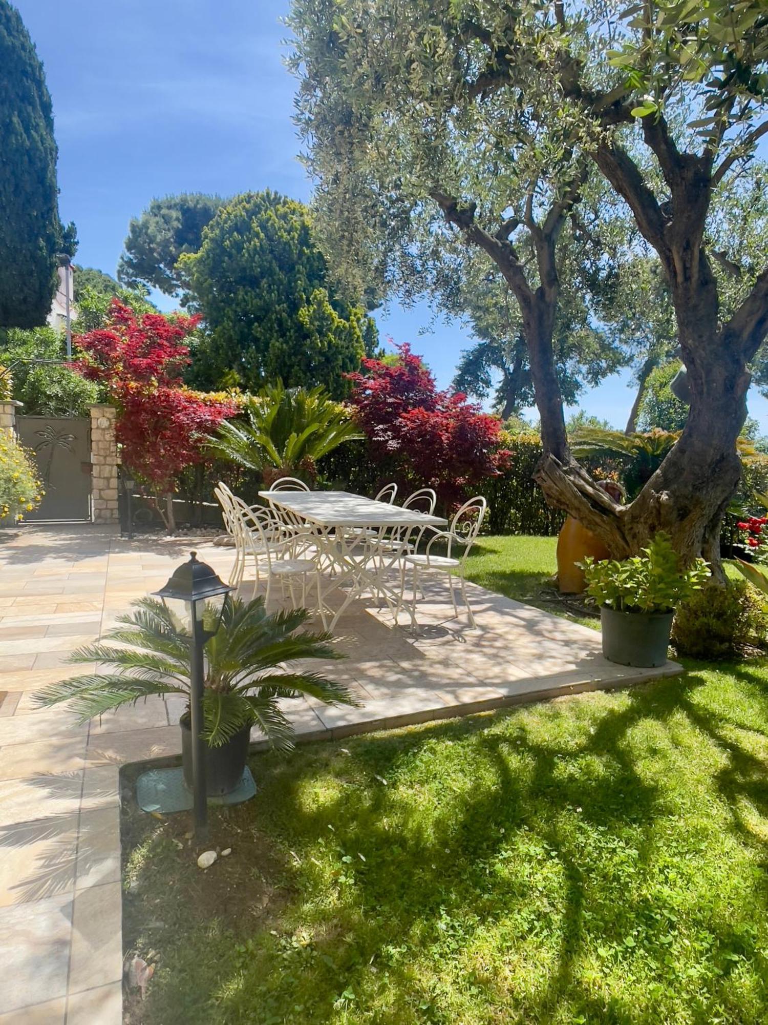 Villa Gaia - Luxury Villa, Pool & Wellness Rooms Бордігера Екстер'єр фото